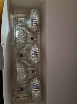 Lampadine LED da 3.5W, attacco MR16