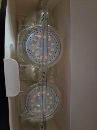 Lampadine LED da 3.5W, attacco MR16