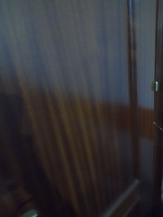 Puerta madera Sapelly Uniarte ciega "a izquierdas"