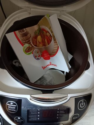 Robot de cocina 