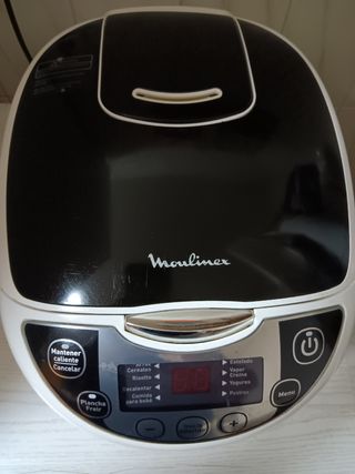 Robot de cocina 