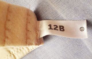 Lote tres sujetadores básicos