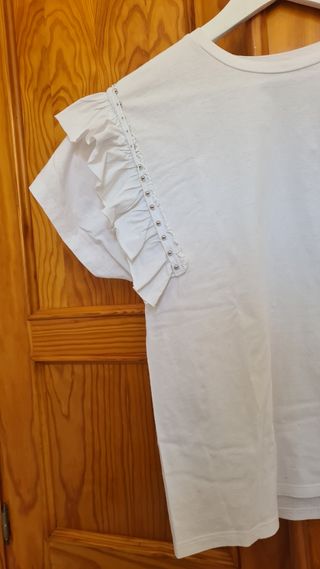 Camiseta blanca