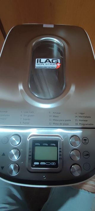 Panificadora SilverCrest