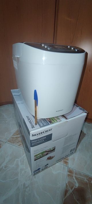 Panificadora SilverCrest