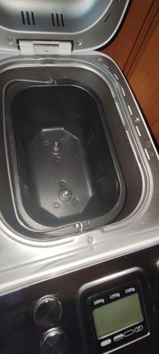 Panificadora SilverCrest