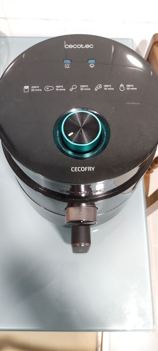 AIR FRYER CECOTEC