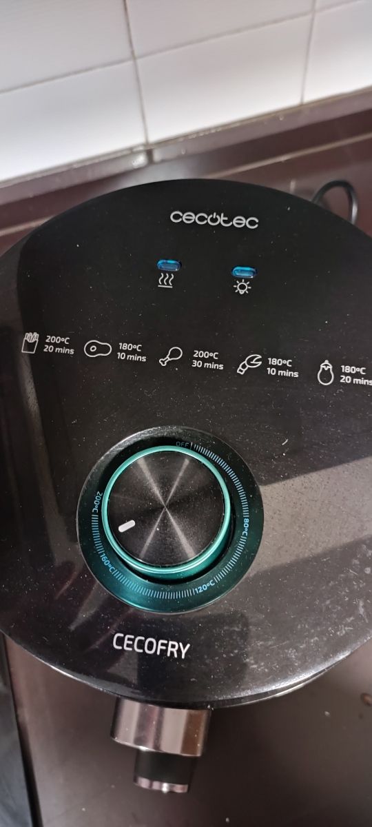 AIR FRYER CECOTEC