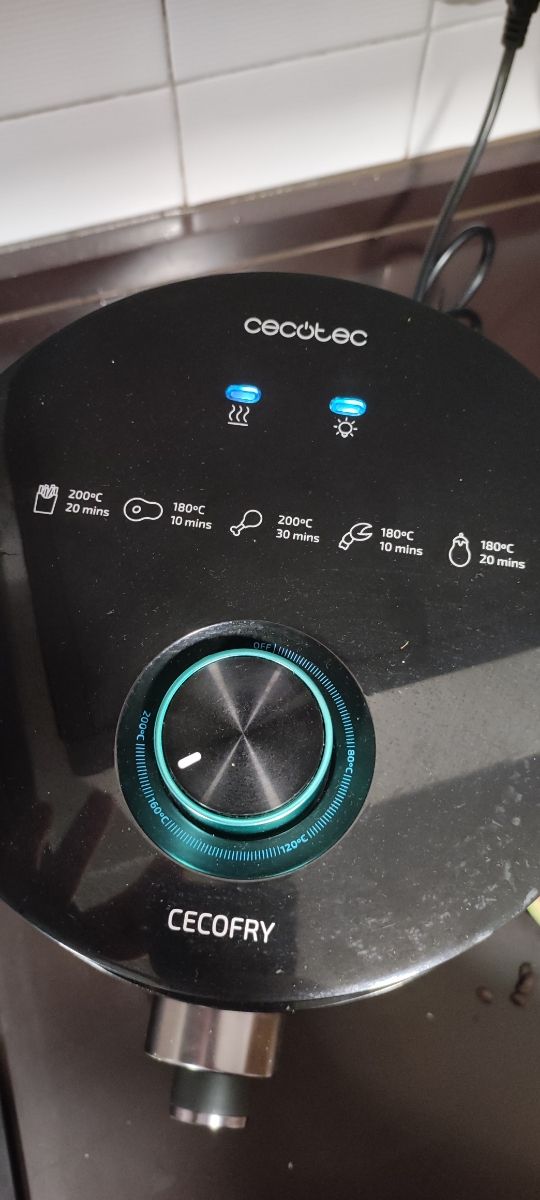AIR FRYER CECOTEC