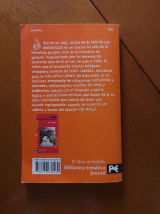Alicia en el País de las Maravillas
