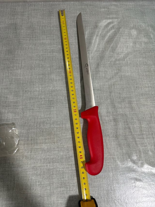 Cuchillo Jamón