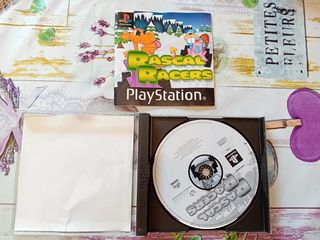*Gioco PlayStation 1 - Rascal Racers