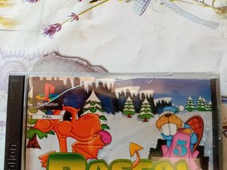 *Gioco PlayStation 1 - Rascal Racers