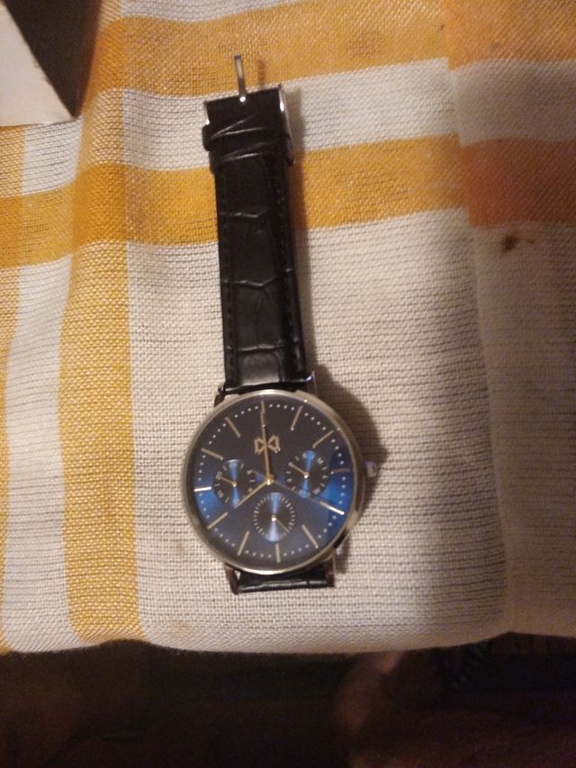 Reloj pulsera
