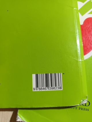 Libro de biología 3°ESO