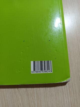 Libro de biología 3°ESO
