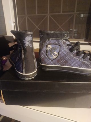 Zapatillas Harry Potter
