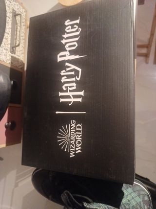 Zapatillas Harry Potter