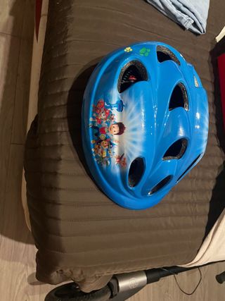 casco bici niña/o 4-6 años