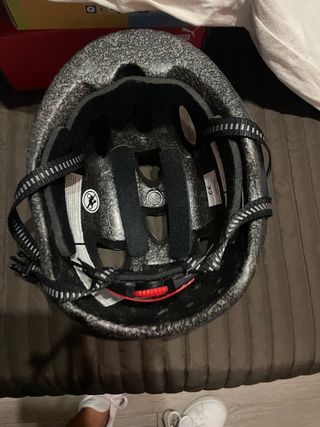 casco bici niña/o 4-6 años