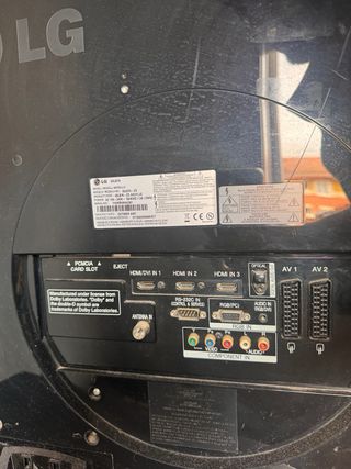 TV LG en muy buen estado