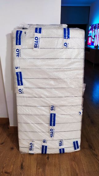 Radiador calor azul HABERLAND