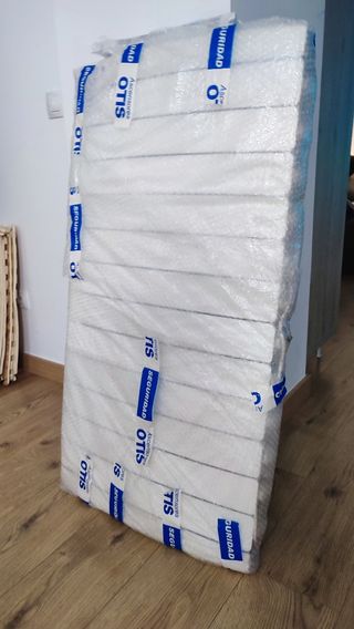 Radiador calor azul HABERLAND