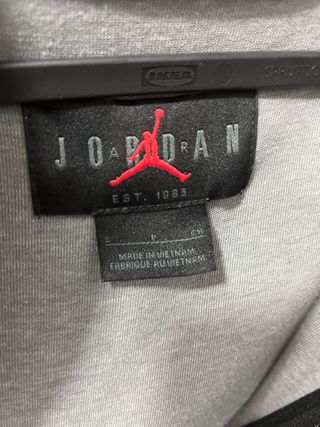 chaqueta jordan