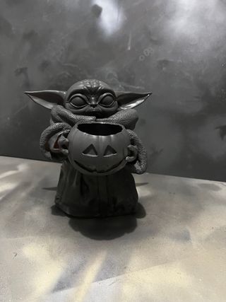 baby yoda Halloween
