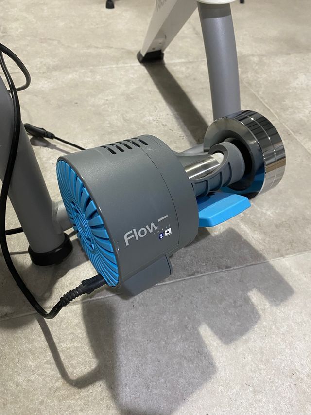 Rodillo Tacx flow smart