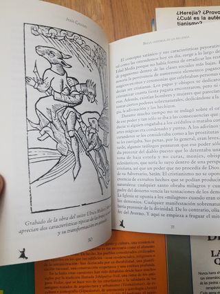 varios libros