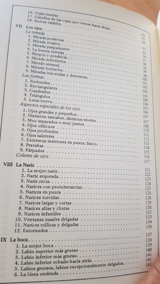 varios libros