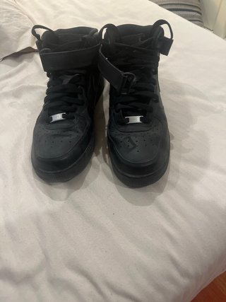 zapatillas airfod altas