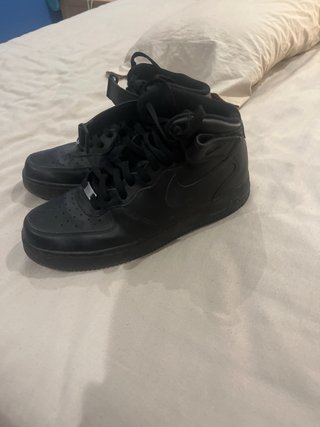 zapatillas airfod altas