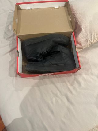 zapatillas airfod altas