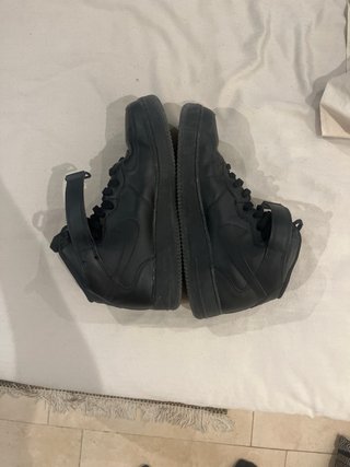 zapatillas airfod altas