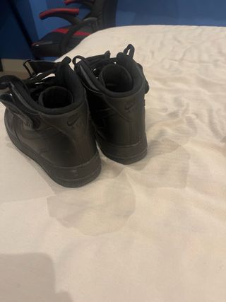 zapatillas airfod altas
