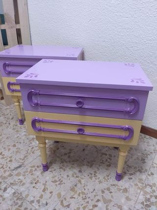 Mesillas transformadas