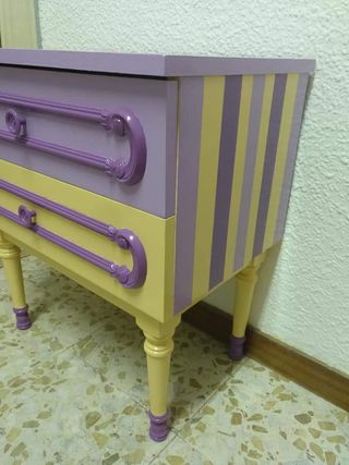 Mesillas transformadas