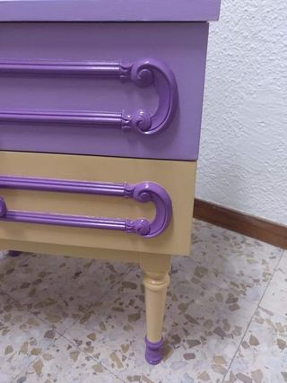 Mesillas transformadas