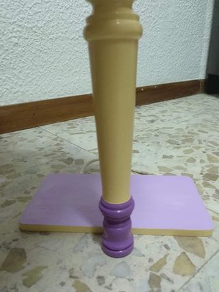 Mesillas transformadas