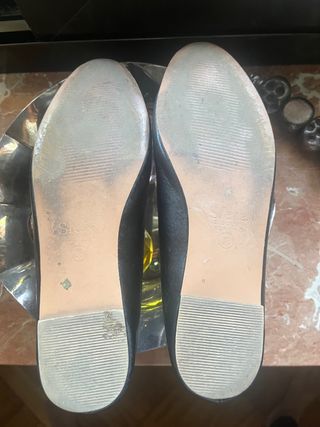 manoletinas bailarinas negras 38 Sfera