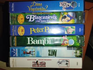 películas Disney y una de dreams works