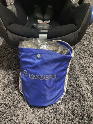 Maxicosi para transporte de bebe