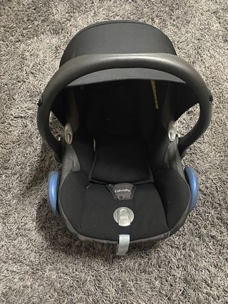Maxicosi para transporte de bebe