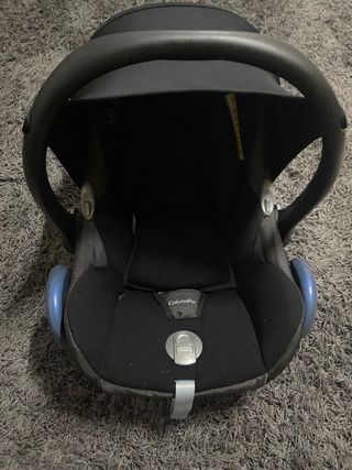 Maxicosi para transporte de bebe