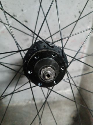 Llanta trasera Bici MTB