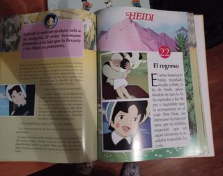Heidi libro completo