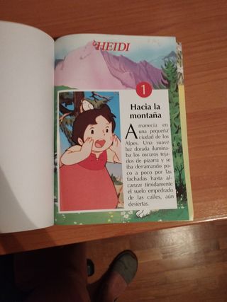 Heidi libro completo