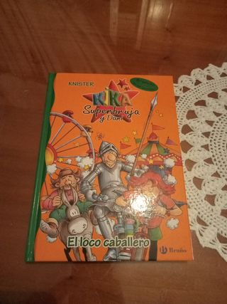 Kika Superbruja